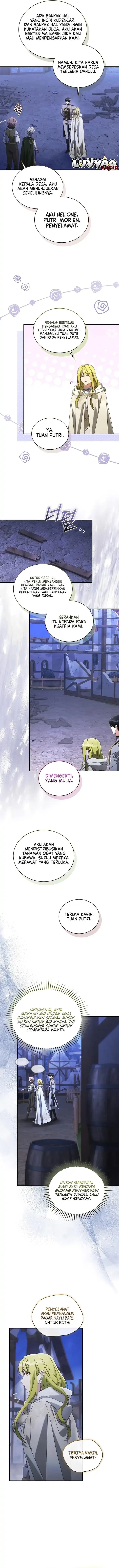 The Princess Imprints A Traitor - Chapter 127 - Page 3