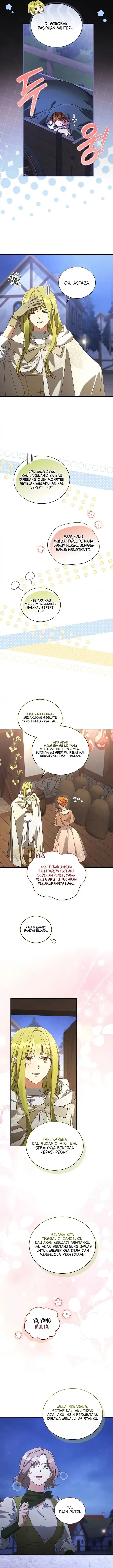 The Princess Imprints A Traitor - Chapter 127 - Page 6