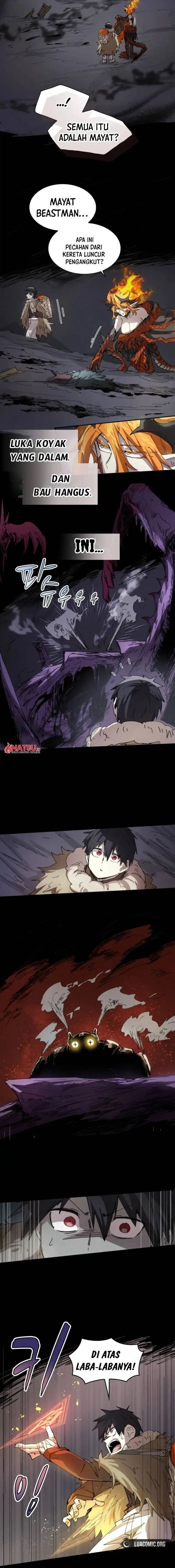 The Rebirth of the Hero's Party's Archmage - Chapter 158 - Page 6