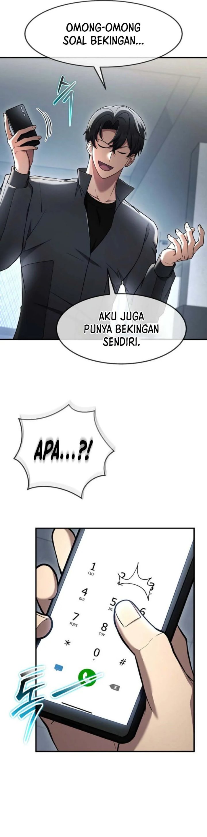 The Regressed Genius Player's Legendary Weapon Creation - Chapter 99 - Page 10