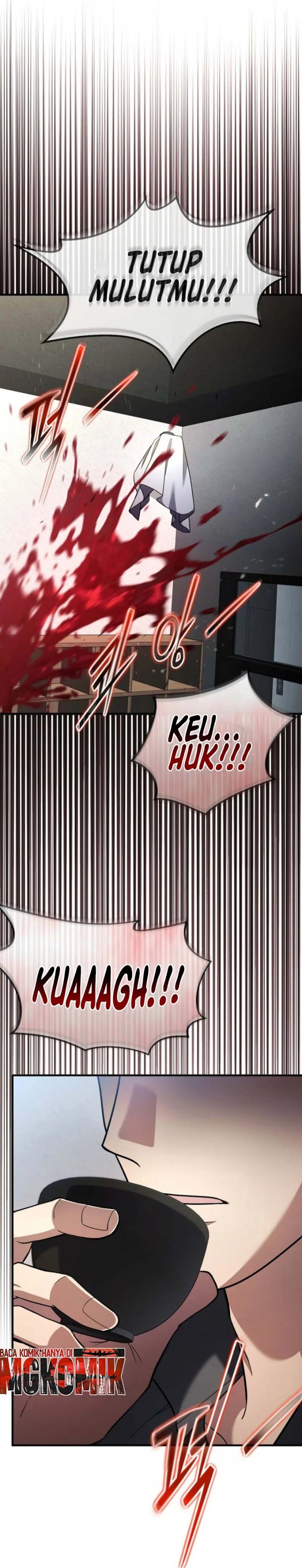 The Regressed Genius Player's Legendary Weapon Creation - Chapter 99 - Page 15