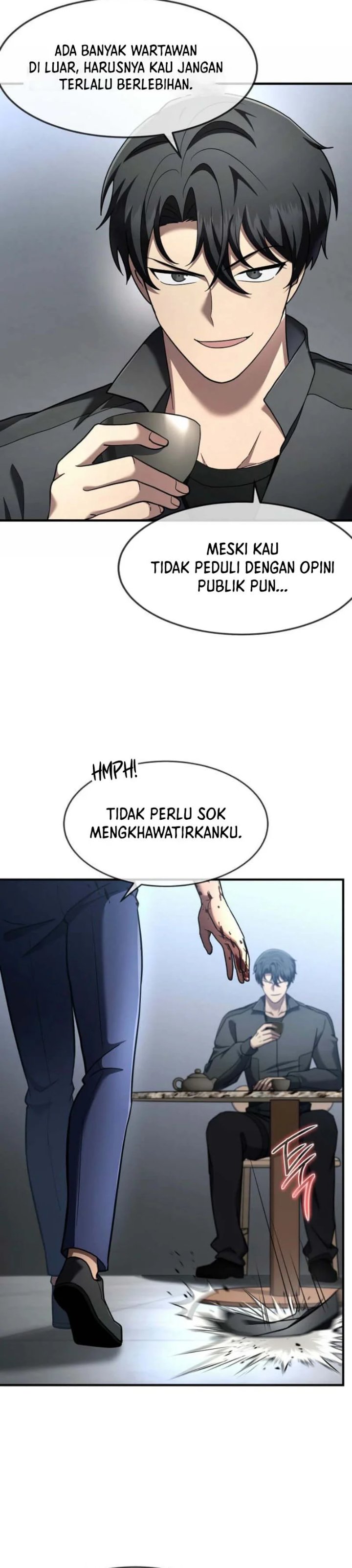 The Regressed Genius Player's Legendary Weapon Creation - Chapter 99 - Page 18