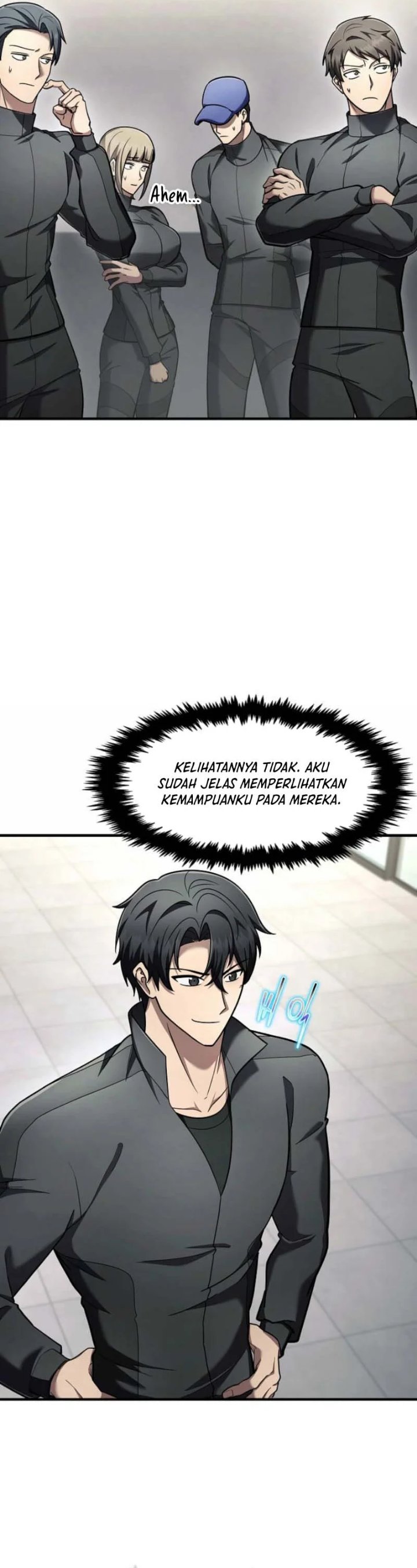 The Regressed Genius Player's Legendary Weapon Creation - Chapter 99 - Page 2