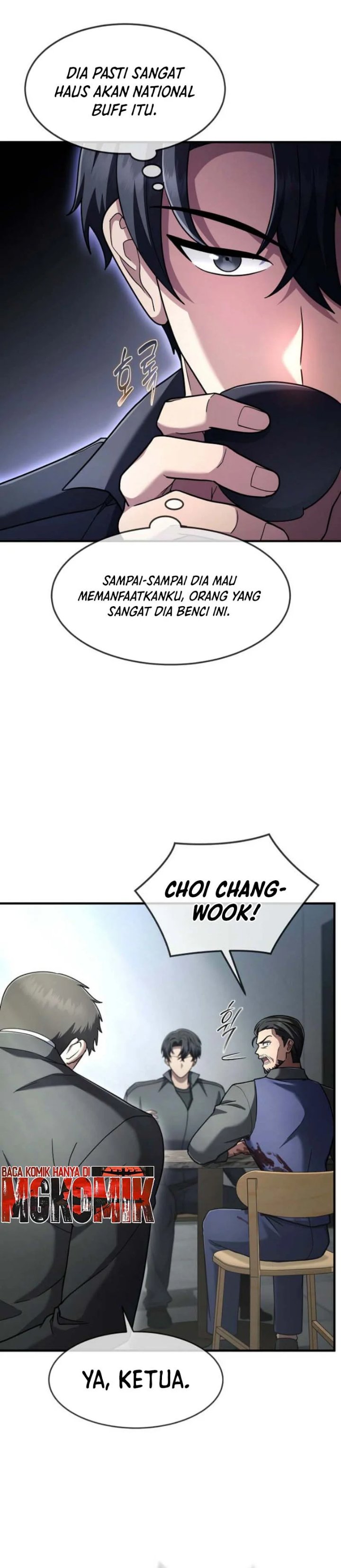 The Regressed Genius Player's Legendary Weapon Creation - Chapter 99 - Page 22