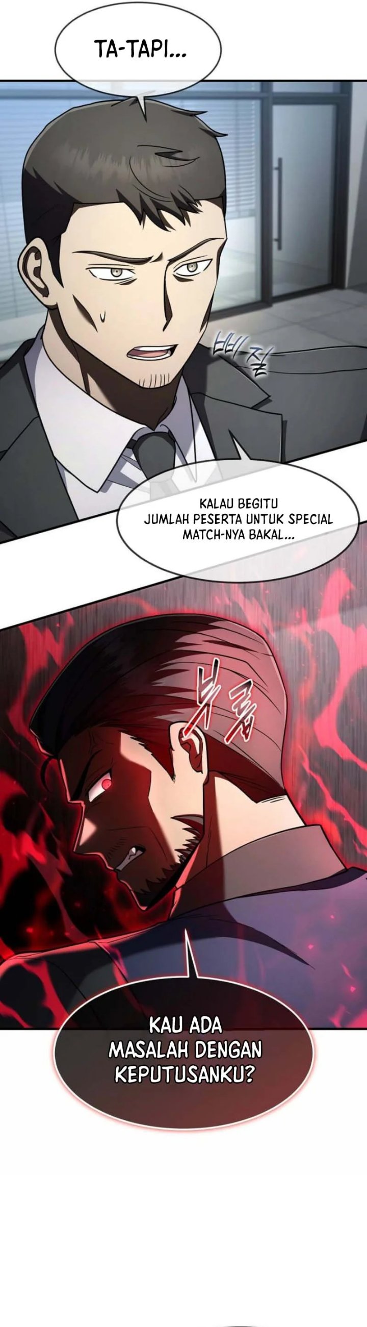The Regressed Genius Player's Legendary Weapon Creation - Chapter 99 - Page 24