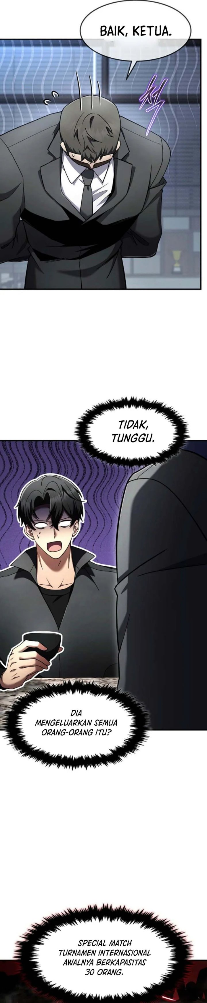 The Regressed Genius Player's Legendary Weapon Creation - Chapter 99 - Page 25