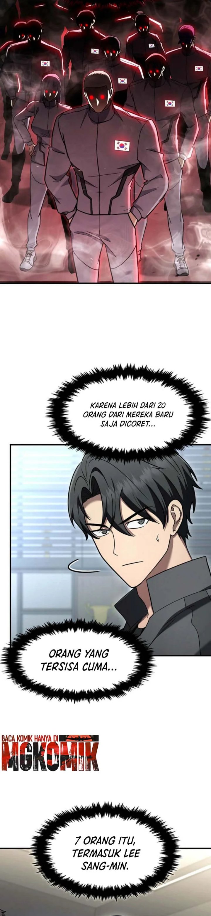 The Regressed Genius Player's Legendary Weapon Creation - Chapter 99 - Page 26