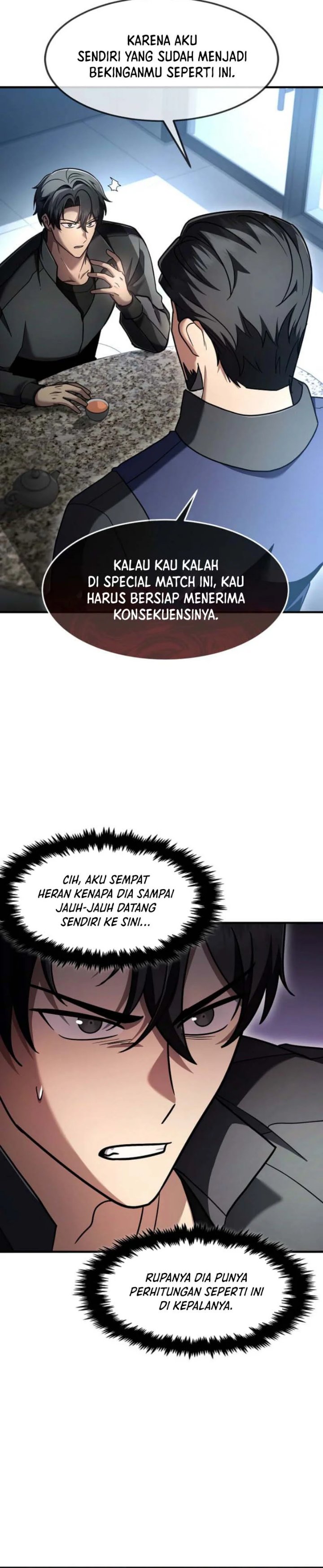 The Regressed Genius Player's Legendary Weapon Creation - Chapter 99 - Page 29