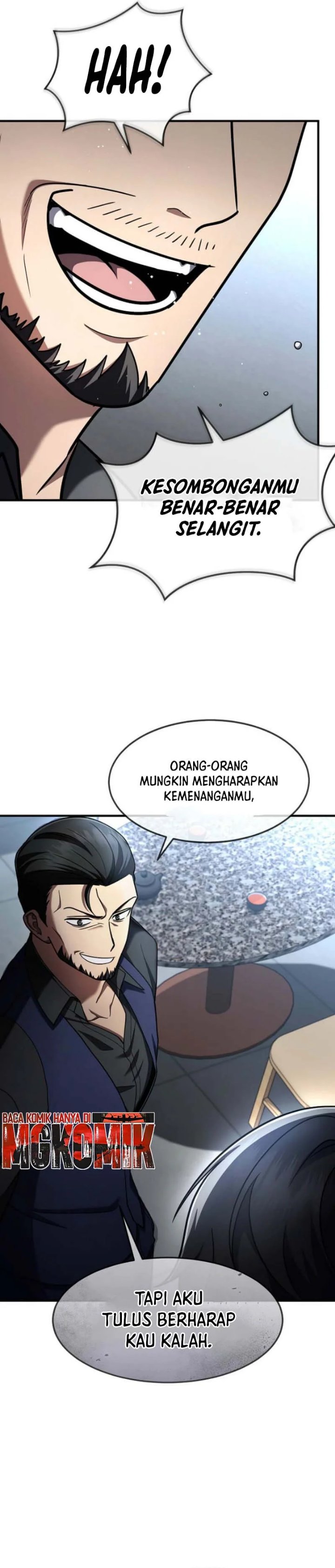 The Regressed Genius Player's Legendary Weapon Creation - Chapter 99 - Page 31