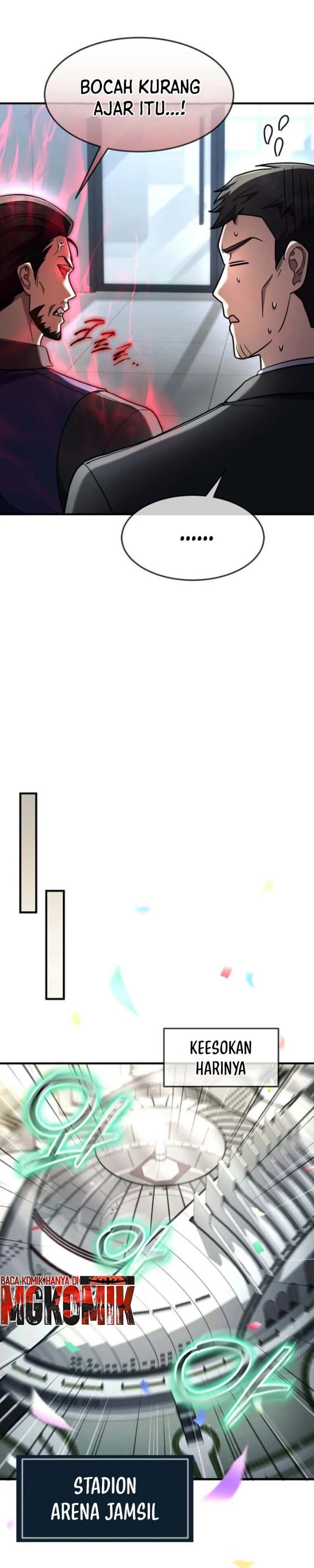 The Regressed Genius Player's Legendary Weapon Creation - Chapter 99 - Page 33