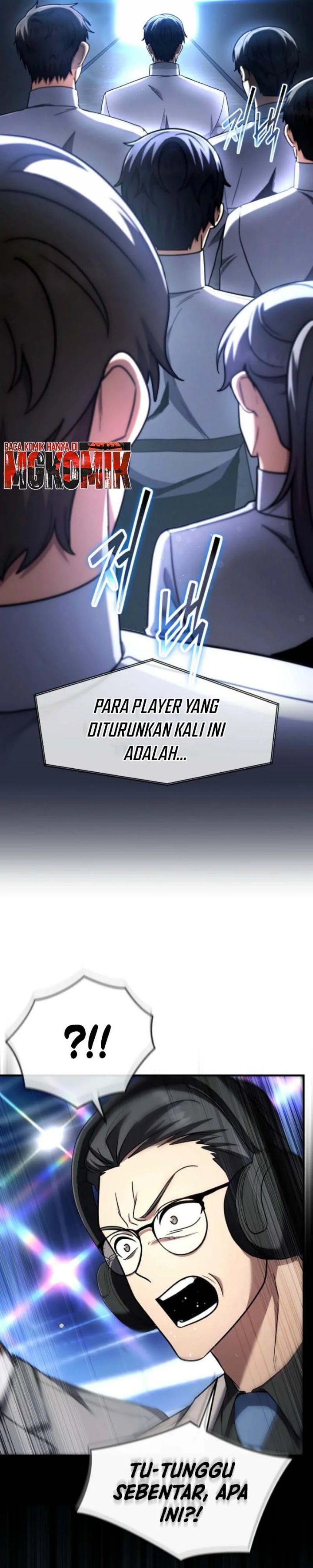 The Regressed Genius Player's Legendary Weapon Creation - Chapter 99 - Page 37