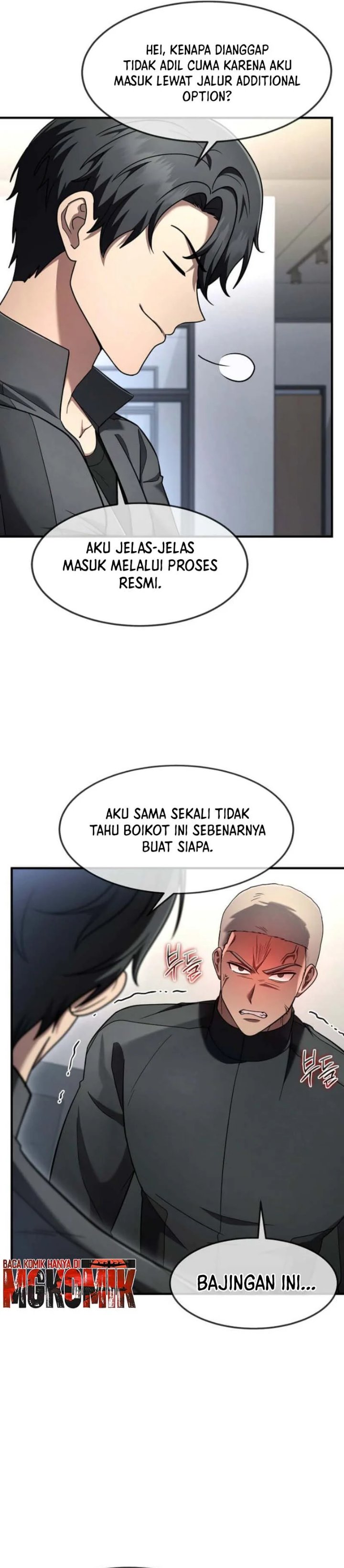 The Regressed Genius Player's Legendary Weapon Creation - Chapter 99 - Page 6