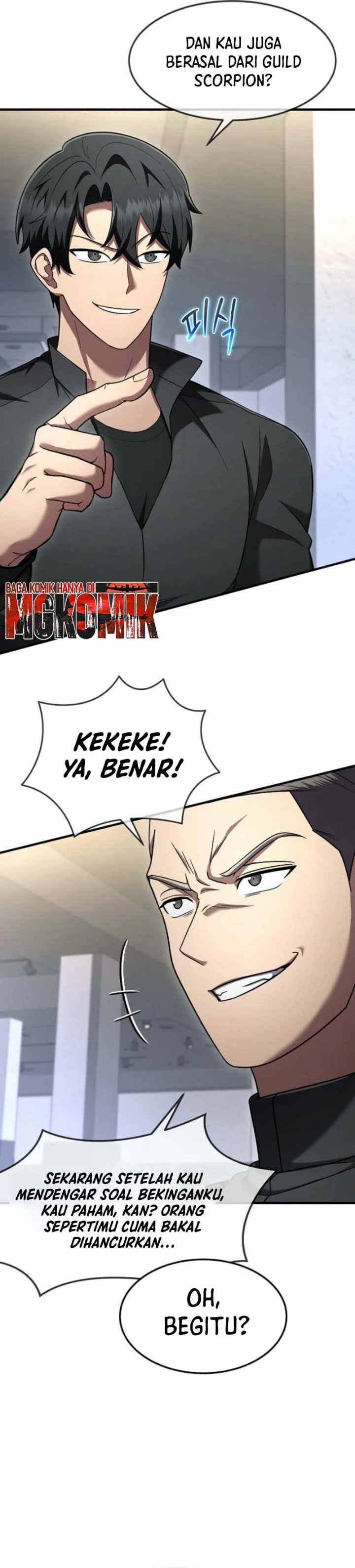 The Regressed Genius Player's Legendary Weapon Creation - Chapter 99 - Page 9