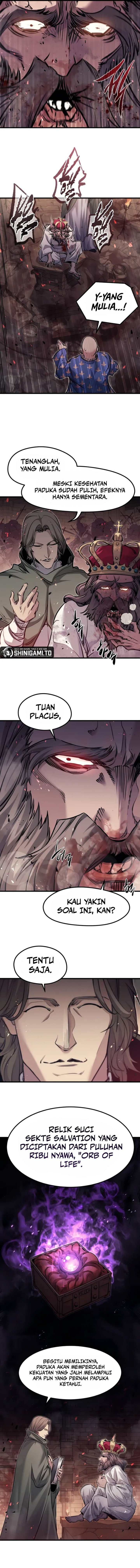 The Regressed Mercenary’s Machinations - Chapter 110 - Page 12