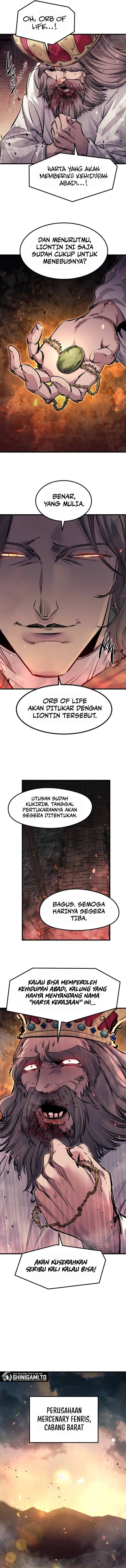 The Regressed Mercenary’s Machinations - Chapter 110 - Page 13