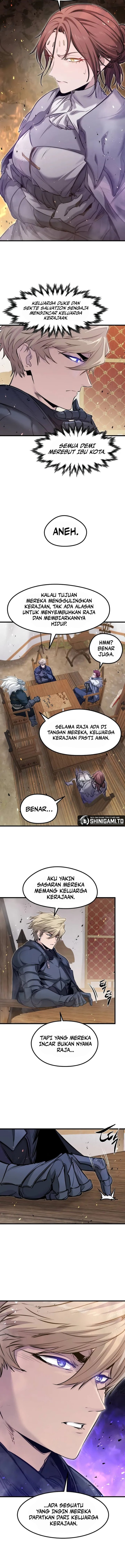 The Regressed Mercenary’s Machinations - Chapter 110 - Page 16