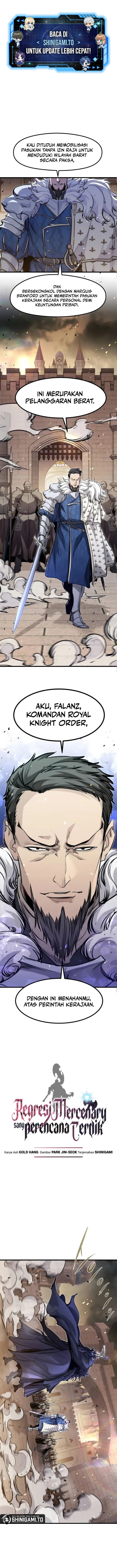 The Regressed Mercenary’s Machinations - Chapter 110 - Page 2