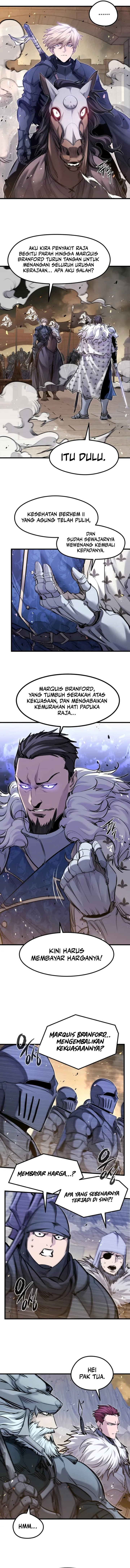 The Regressed Mercenary’s Machinations - Chapter 110 - Page 3