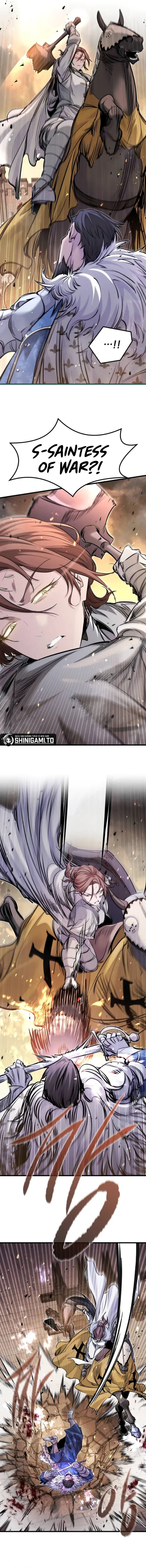 The Regressed Mercenary’s Machinations - Chapter 110 - Page 9