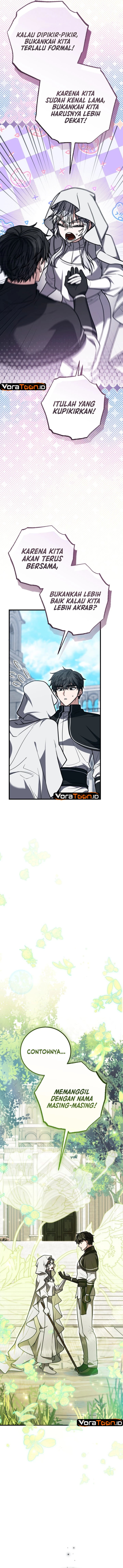 The Regressor and the Blind Saintess - Chapter 21 - Page 10