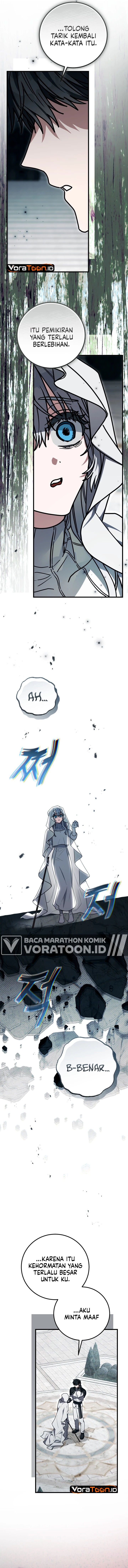 The Regressor and the Blind Saintess - Chapter 21 - Page 11