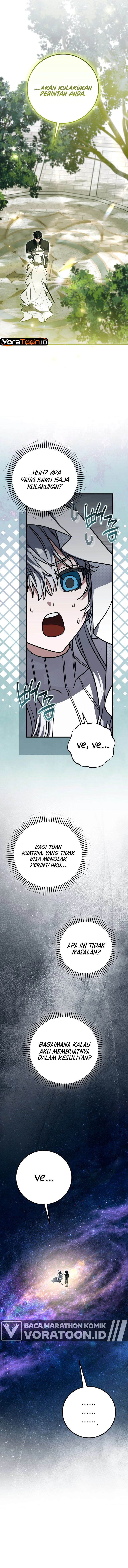 The Regressor and the Blind Saintess - Chapter 21 - Page 14