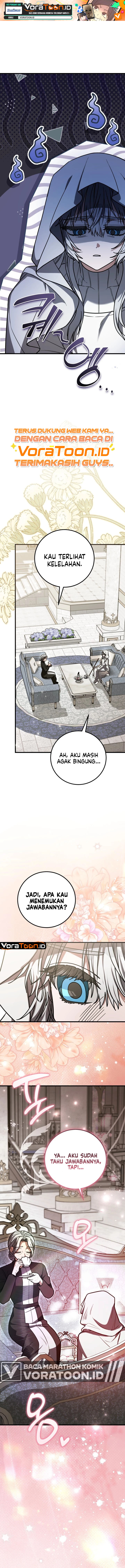 The Regressor and the Blind Saintess - Chapter 21 - Page 2