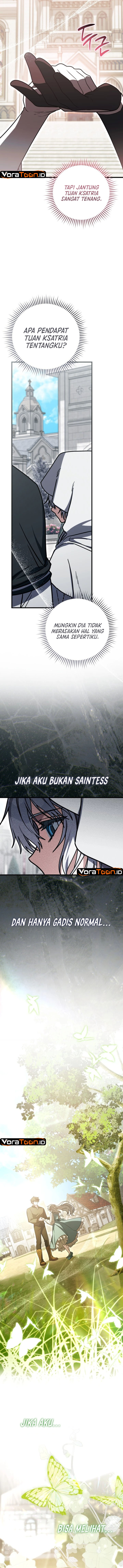 The Regressor and the Blind Saintess - Chapter 21 - Page 7