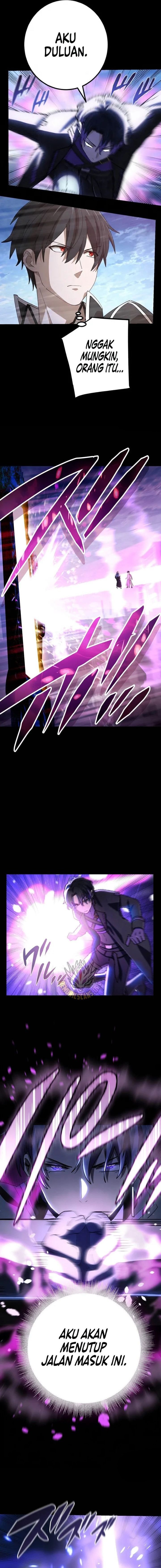 The Reincarnation of the Forbidden Archmage - Chapter 168 - Page 11
