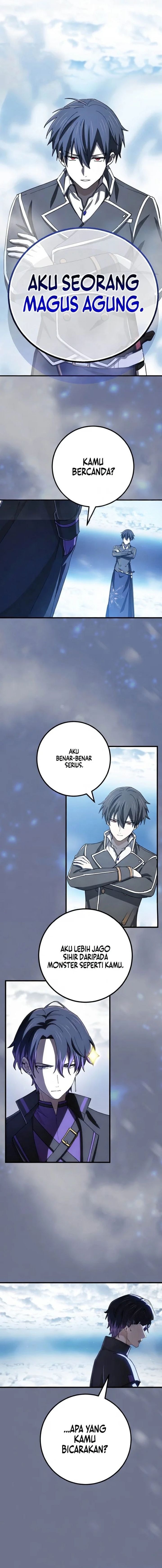 The Reincarnation of the Forbidden Archmage - Chapter 168 - Page 16