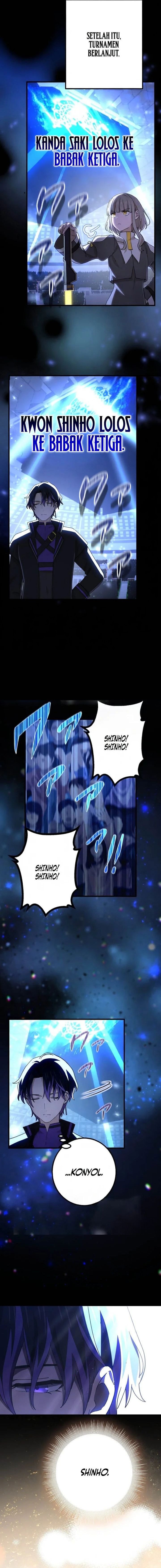 The Reincarnation of the Forbidden Archmage - Chapter 168 - Page 2