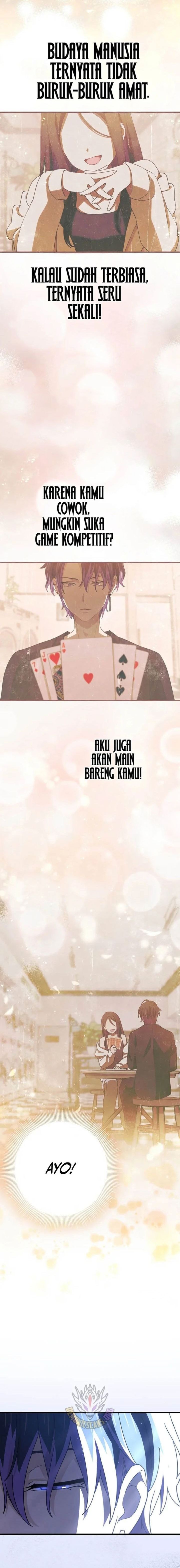 The Reincarnation of the Forbidden Archmage - Chapter 168 - Page 3