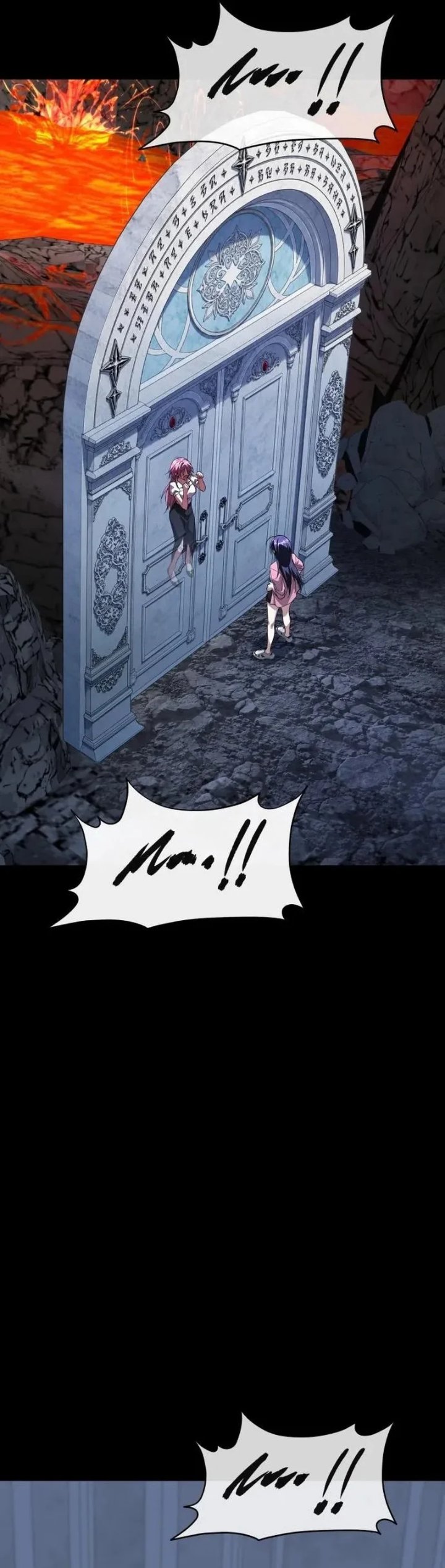 The Returned C-Rank Tank Won't Die! - Chapter 71 - Page 11