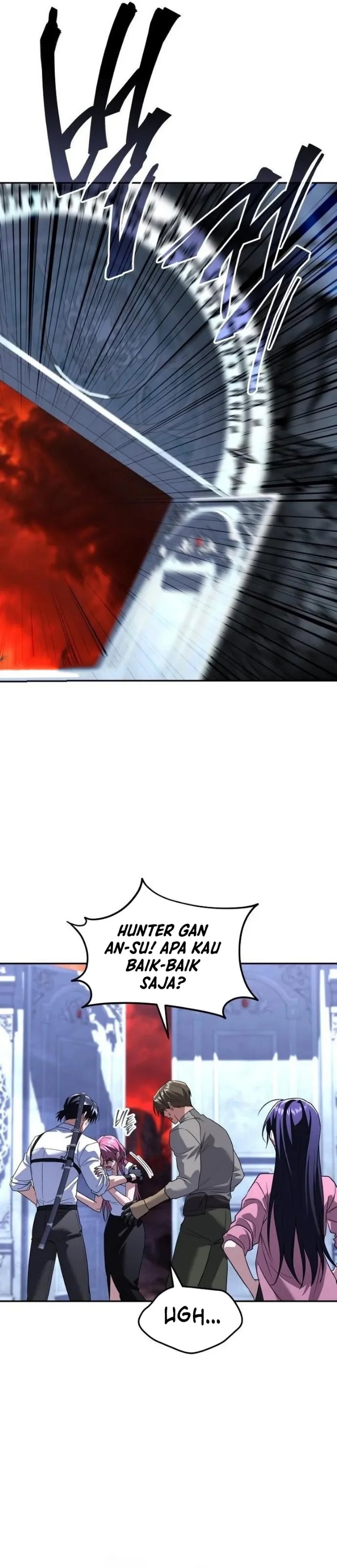 The Returned C-Rank Tank Won't Die! - Chapter 71 - Page 14