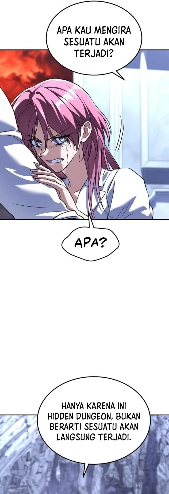 The Returned C-Rank Tank Won't Die! - Chapter 71 - Page 15