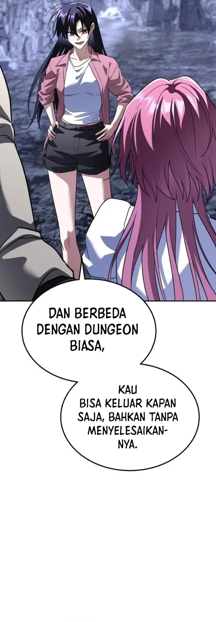 The Returned C-Rank Tank Won't Die! - Chapter 71 - Page 16