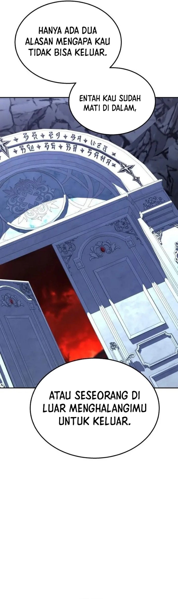 The Returned C-Rank Tank Won't Die! - Chapter 71 - Page 17