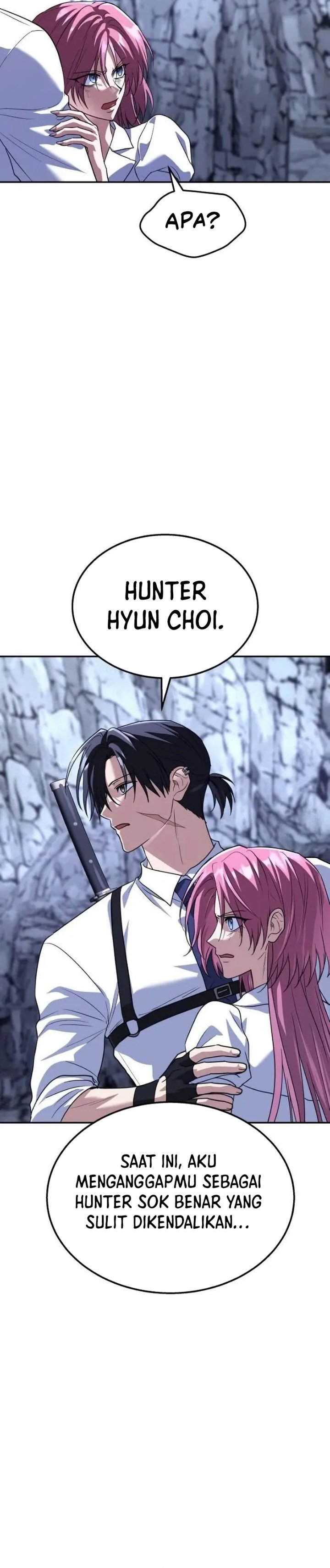 The Returned C-Rank Tank Won't Die! - Chapter 71 - Page 19