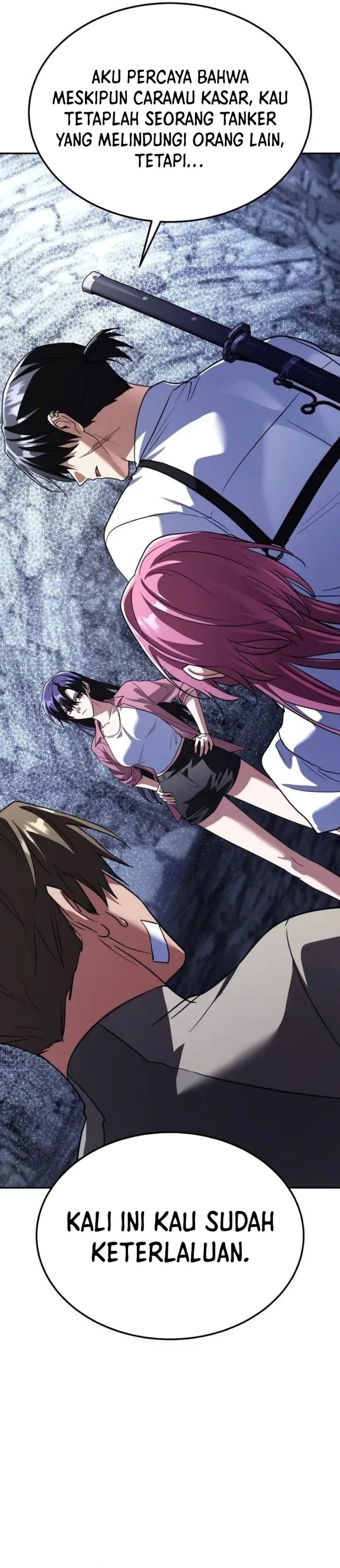 The Returned C-Rank Tank Won't Die! - Chapter 71 - Page 20