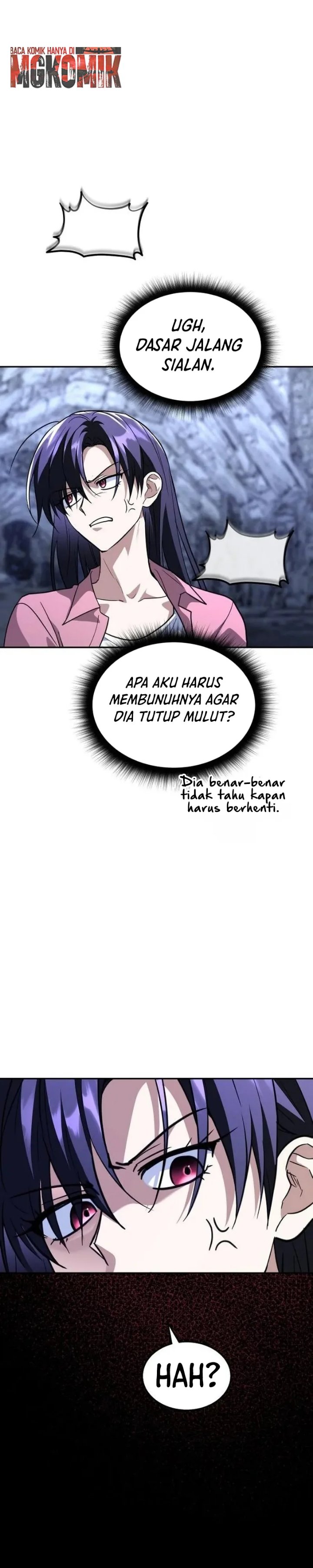 The Returned C-Rank Tank Won't Die! - Chapter 71 - Page 24