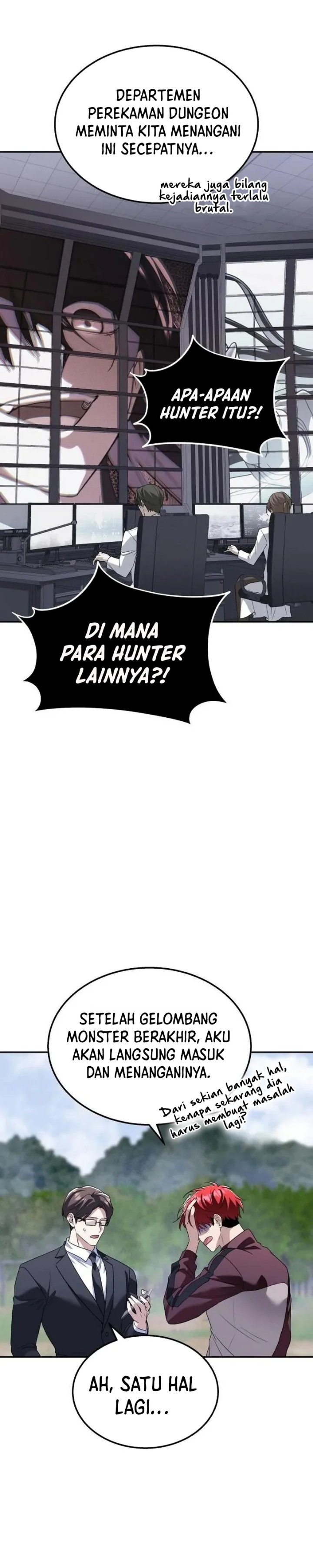 The Returned C-Rank Tank Won't Die! - Chapter 71 - Page 3