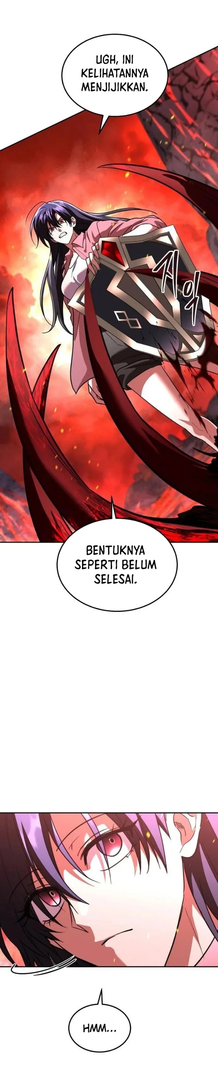 The Returned C-Rank Tank Won't Die! - Chapter 71 - Page 37