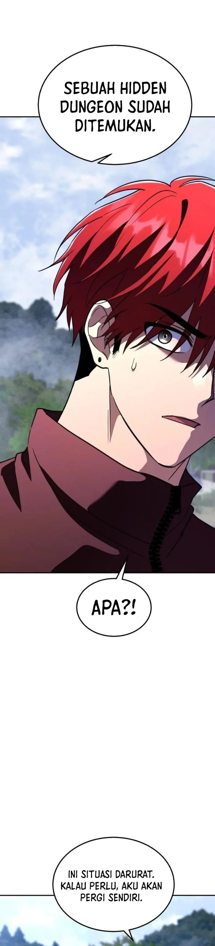 The Returned C-Rank Tank Won't Die! - Chapter 71 - Page 4