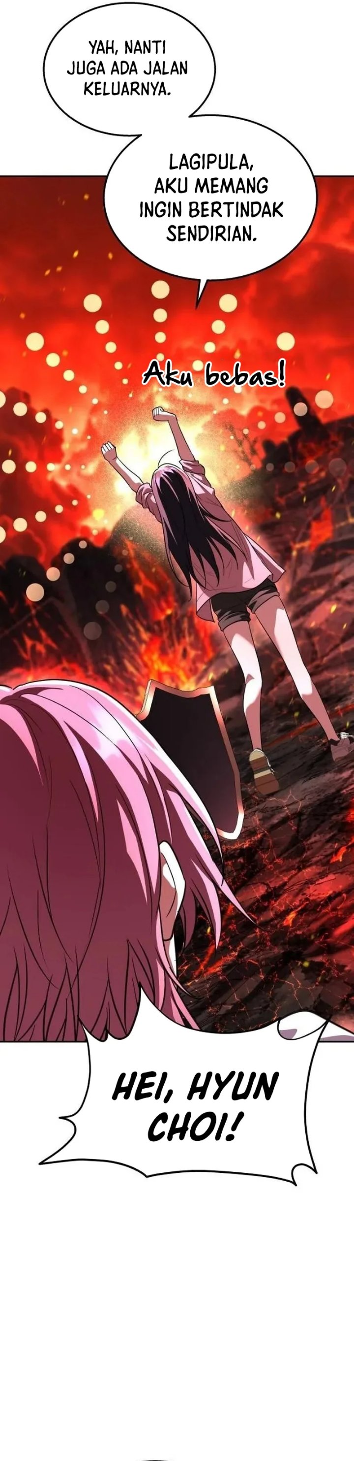 The Returned C-Rank Tank Won't Die! - Chapter 71 - Page 40