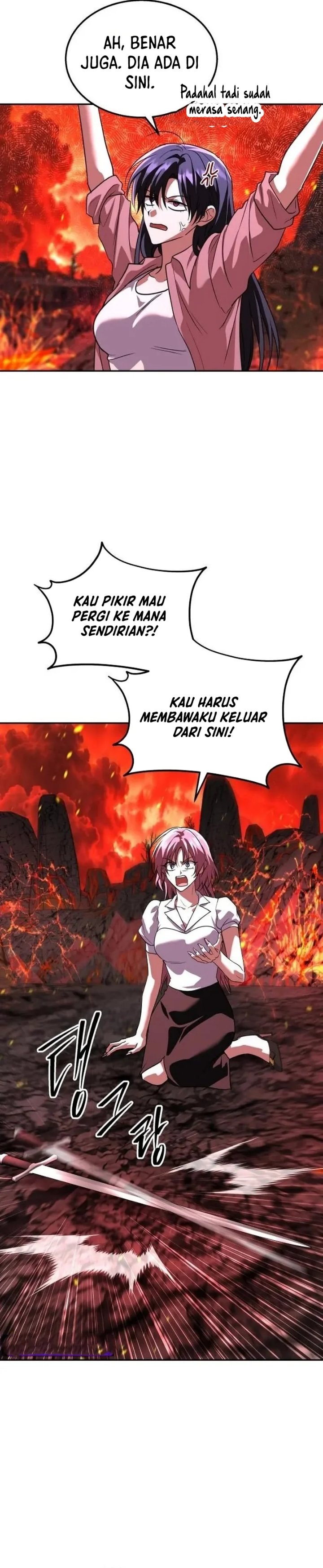 The Returned C-Rank Tank Won't Die! - Chapter 71 - Page 41