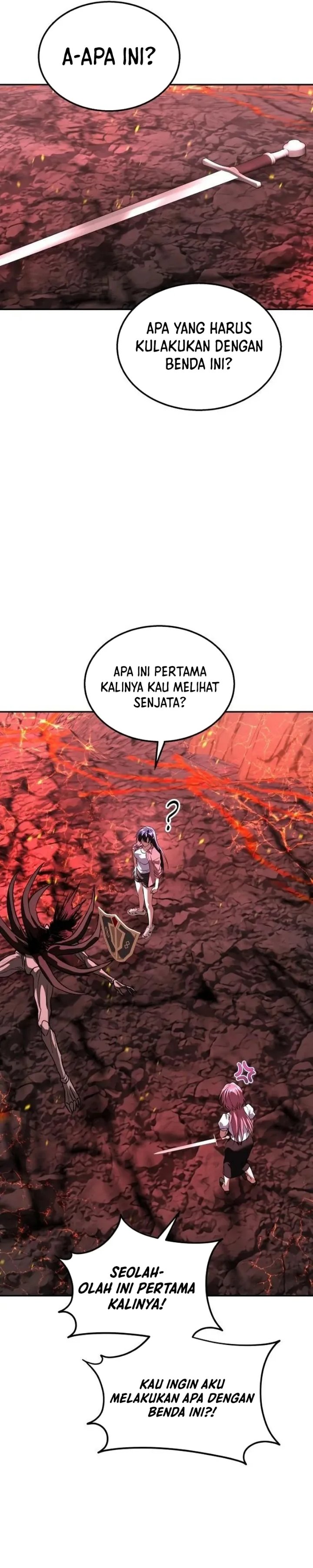 The Returned C-Rank Tank Won't Die! - Chapter 71 - Page 42