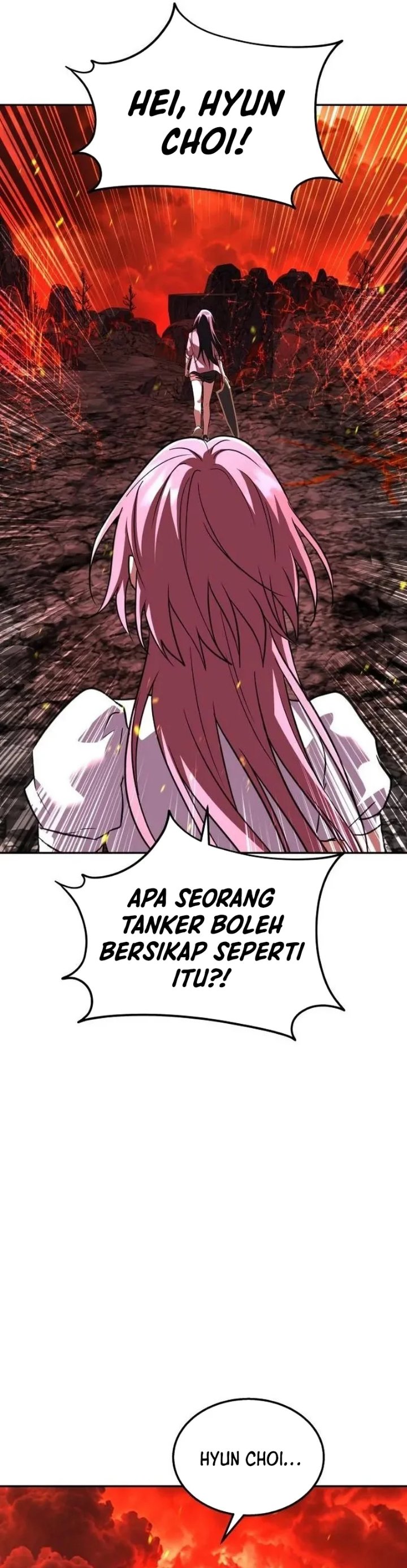 The Returned C-Rank Tank Won't Die! - Chapter 71 - Page 45