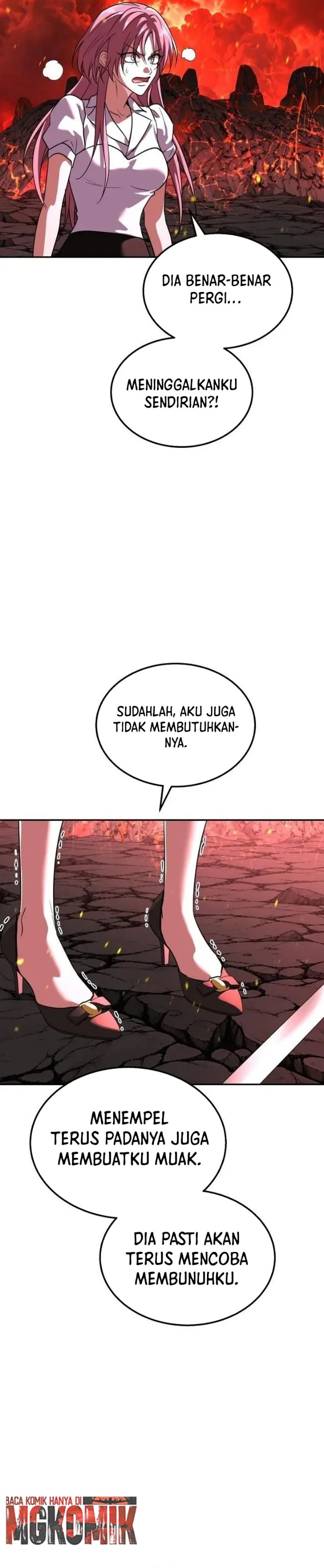 The Returned C-Rank Tank Won't Die! - Chapter 71 - Page 46