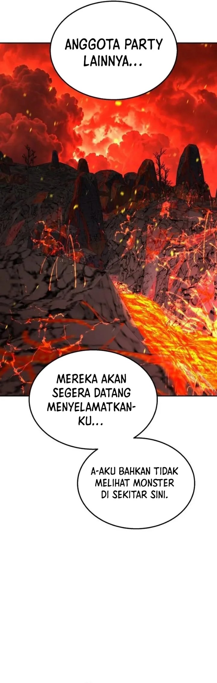 The Returned C-Rank Tank Won't Die! - Chapter 71 - Page 47