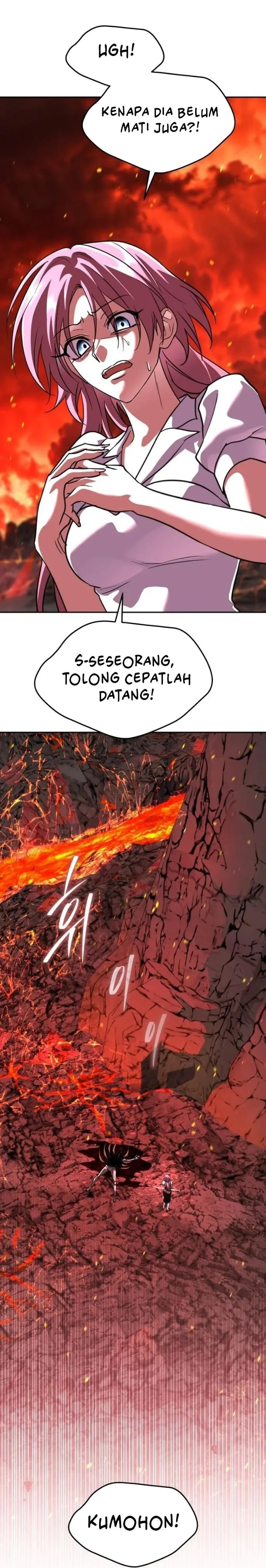 The Returned C-Rank Tank Won't Die! - Chapter 71 - Page 49